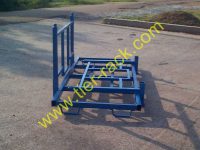 Tier-Rack Custom Warehouse Racks, Stack Racks, Wire Mesh Bins, Pad Racks, Pallet Racks, Portable Racks, Moveable Racks