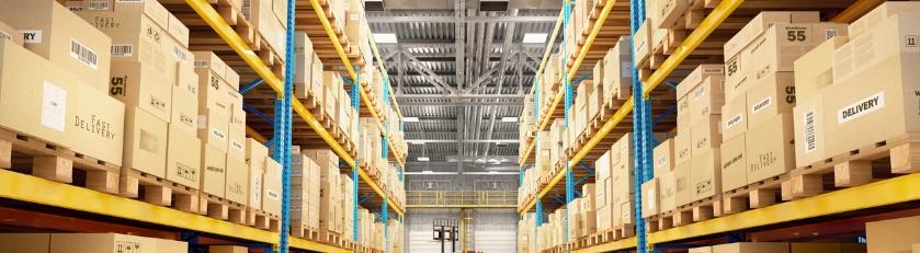 Stacking Pallet Racks
