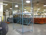 Tier-Rack Custom Warehouse Racks, Stack Racks, Wire Mesh Bins, Pad Racks, Pallet Racks, Portable Racks, Moveable Racks