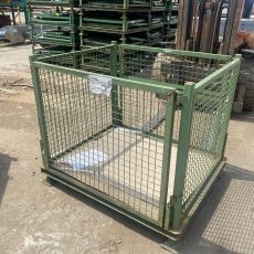 Tier-Rack Custom Warehouse Racks, Stack Racks, Wire Mesh Bins, Pad Racks, Pallet Racks, Portable Racks, Moveable Racks