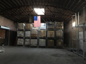 Tier-Rack Custom Warehouse Racks, Stack Racks, Wire Mesh Bins, Pad Racks, Pallet Racks, Portable Racks, Moveable Racks