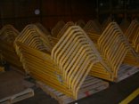 Tier-Rack Custom Warehouse Racks, Stack Racks, Wire Mesh Bins, Pad Racks, Pallet Racks, Portable Racks, Moveable Racks
