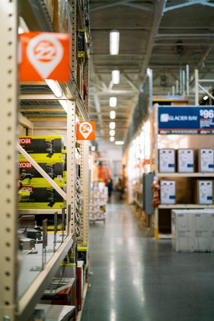Custom Warehouse Racks: Tier-Rack’s Storage Solutions