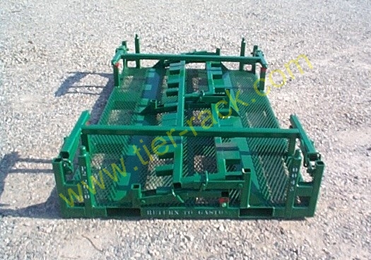 industrial folding racks