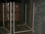 Tier-Rack Custom Warehouse Racks, Stack Racks, Wire Mesh Bins, Pad Racks, Pallet Racks, Portable Racks, Moveable Racks