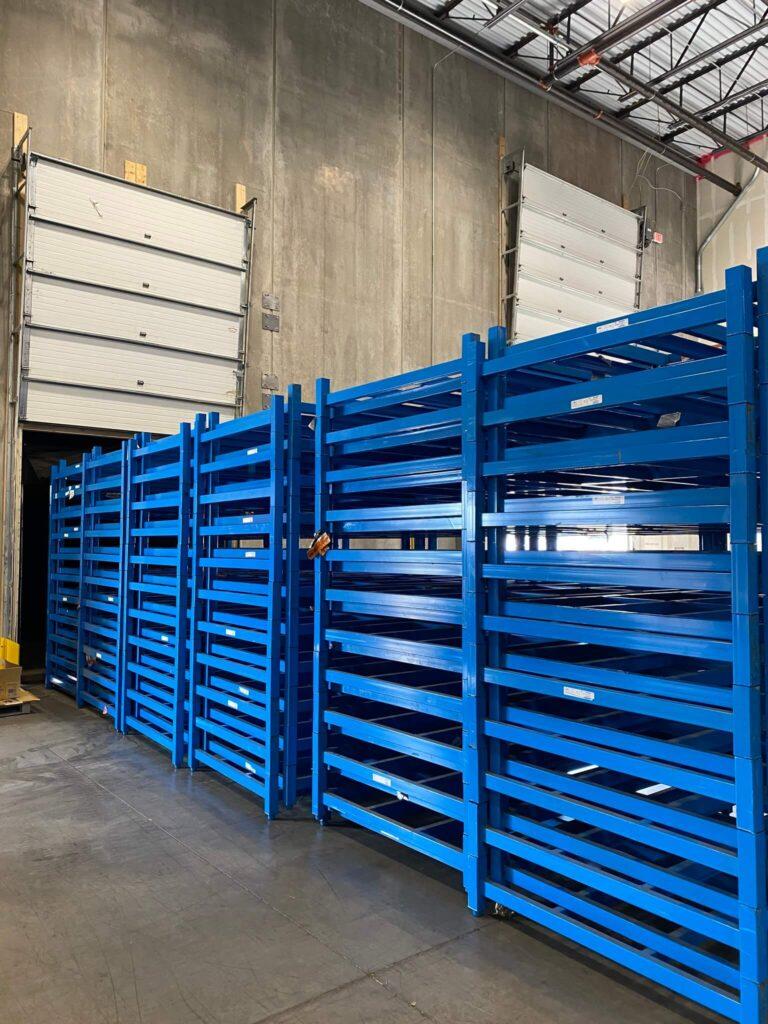 Stack Racks